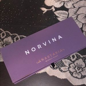 Anastasia Beverly Hills Makeup - ABH Norvina Palette Anastasia Beverly Hills Makeup - ABH Norvina Palette